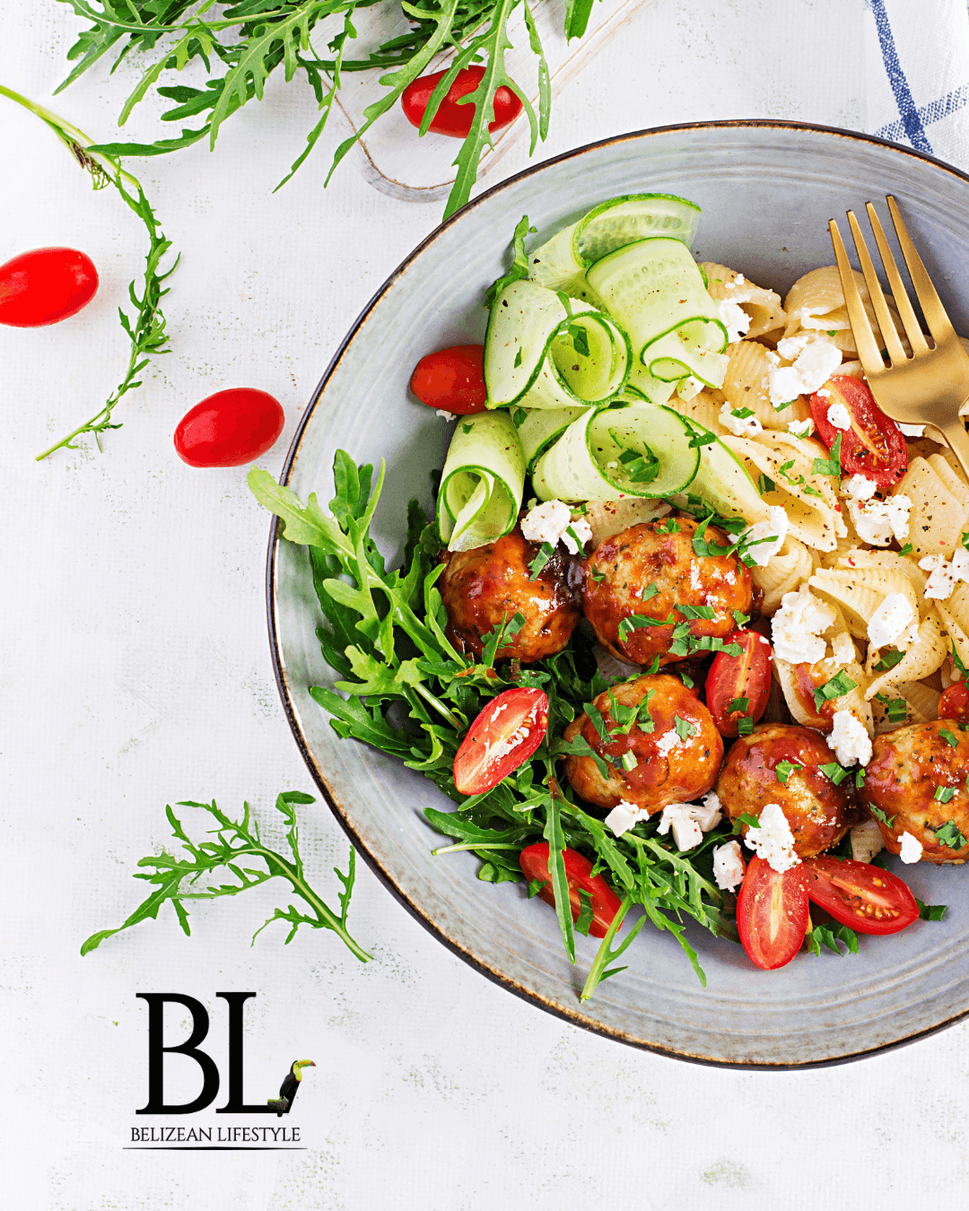 Top 10 Foods for a Healthy Life