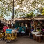 Orange Walk District in Belize is known for its rich cultural heritage and agricultural significance.