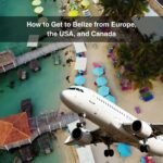 There are direct seasonal and year-round flights from cities like Toronto and Calgary to Belize. Canadian travelers often fly with Air Canada and WestJet. Flights usually take around 4 to 6 hours.