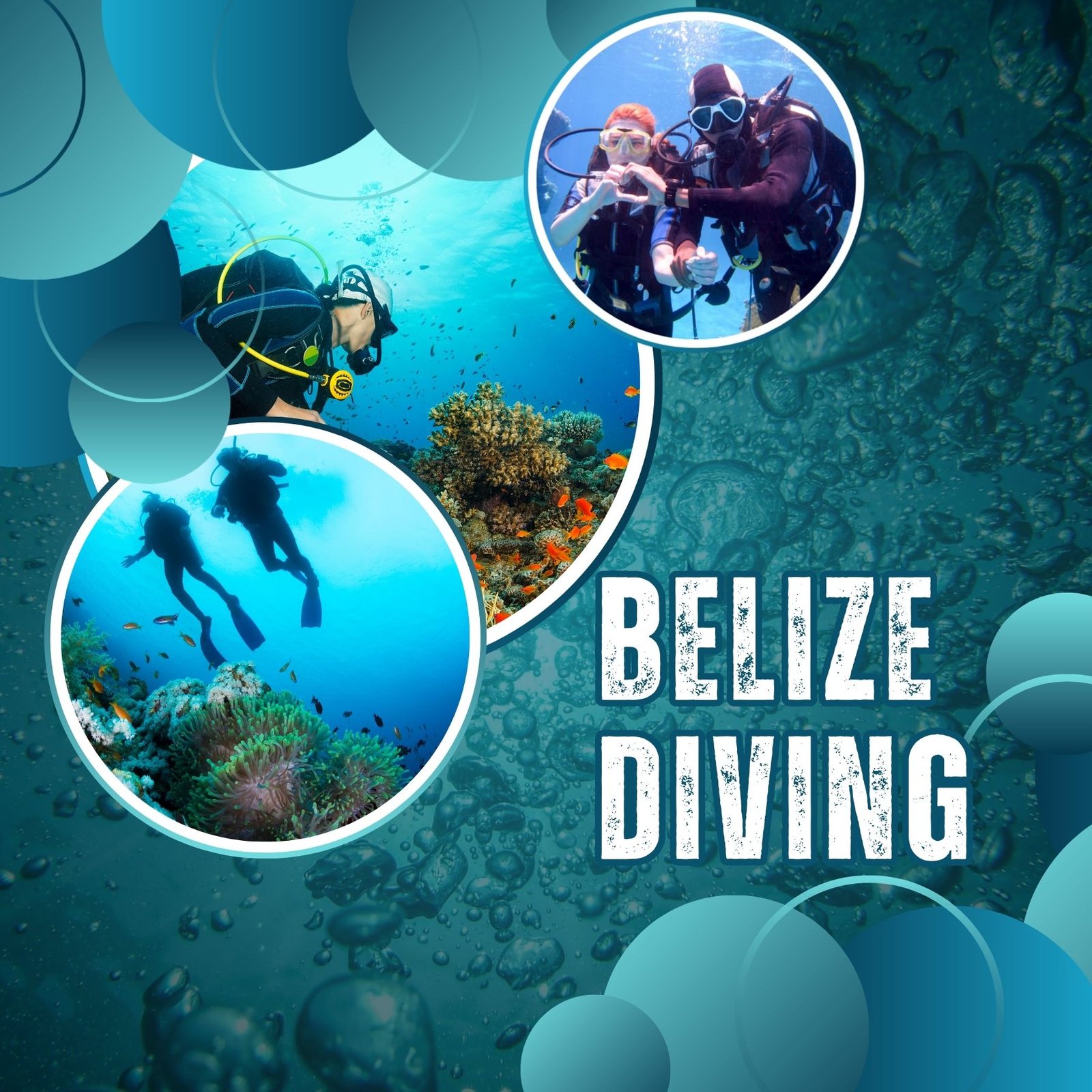 Discover Belize’s crystal-clear waters and diverse ecosystems while diving in one of the Caribbean’s top scuba destinations. S
