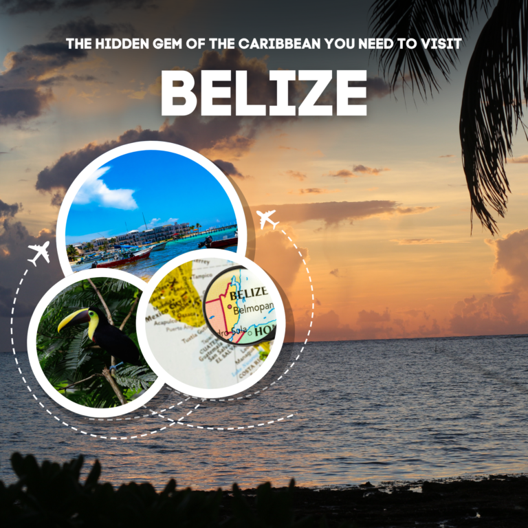 Belize: The Hidden Gem of the Caribbean You Need to Visit – Belizean ...