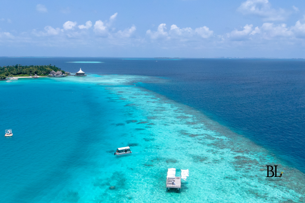 Belize Beaches Cayes
