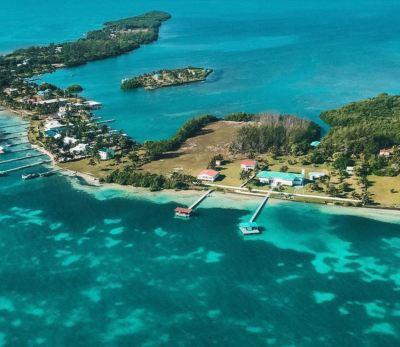 Half Moon Caye is known for its beautiful white-sand beaches, tropical forest and protected wildlife, while the surrounding Lighthouse Reef is famous for exceptional snorkeling and diving. The area is also home to the remarkable Great Blue Hole, one of Belize's most iconic natural landmarks.