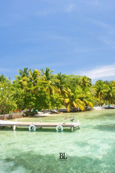 off the coast of Dangriga in southern Belize, South Water Caye is a small tropical island surrounded by the beautiful waters of the Belize Barrier Reef. With its white sandy beaches, swaying palms and crystal-clear Caribbean water, it is a perfect escape for travelers looking for relaxation and adventure.