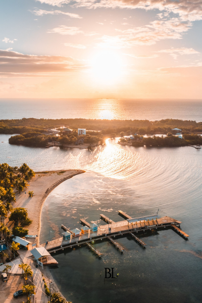 Stann Creek District offers a wonderful blend of Caribbean beaches, lush jungle, waterfalls, and vibrant Garifuna culture.
